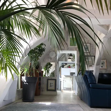L'atypique Appartement
