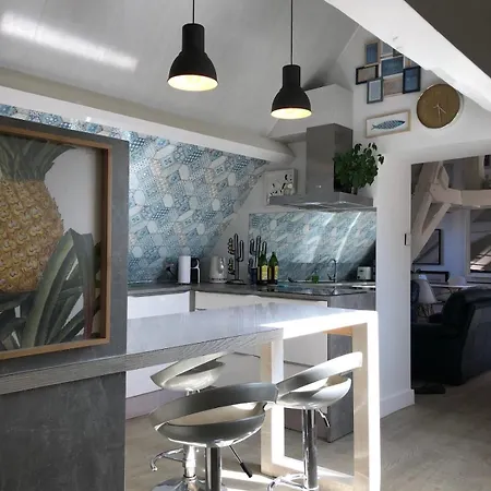 Daire L'atypique Dijon