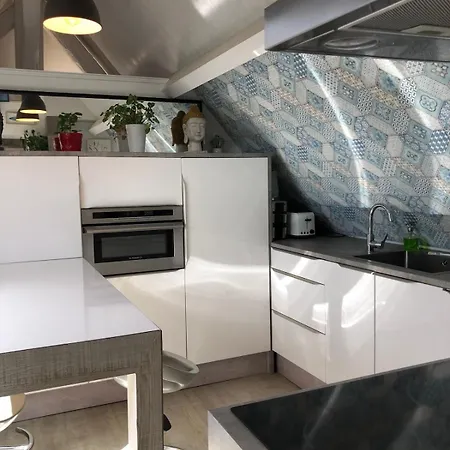 Appartement L'atypique