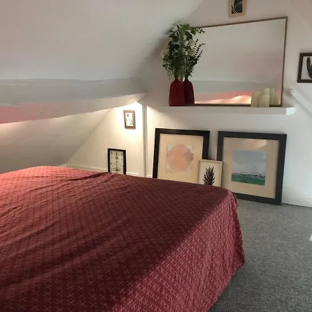 L'atypique Lägenhet *