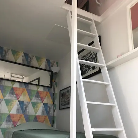 Lägenhet L'atypique *