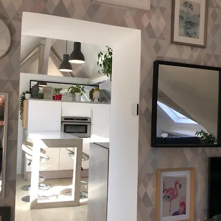 L'atypique Appartement