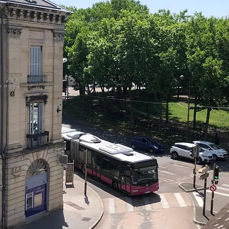 Lägenhet L'atypique *