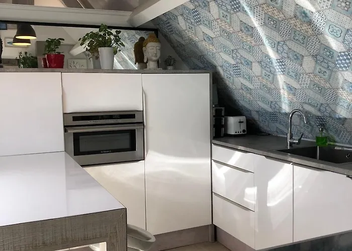 Διαμέρισμα L'atypique