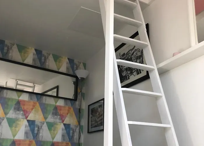 Διαμέρισμα L'atypique *