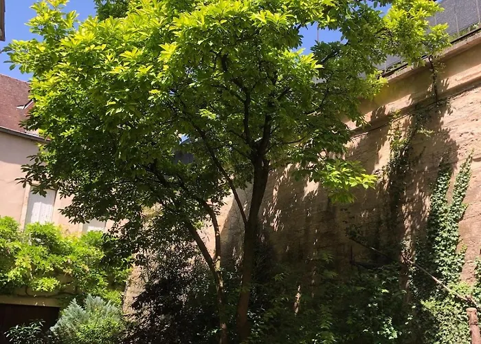 L'atypique Διαμέρισμα Ντιζόν